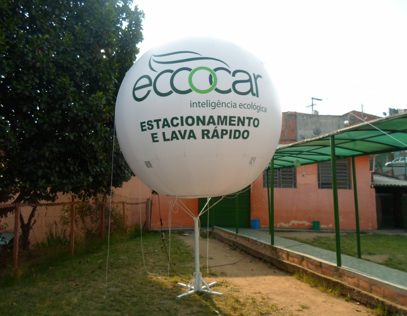 Preço Balões Infláveis para Festas Araraquara - Balão Inflável Propaganda