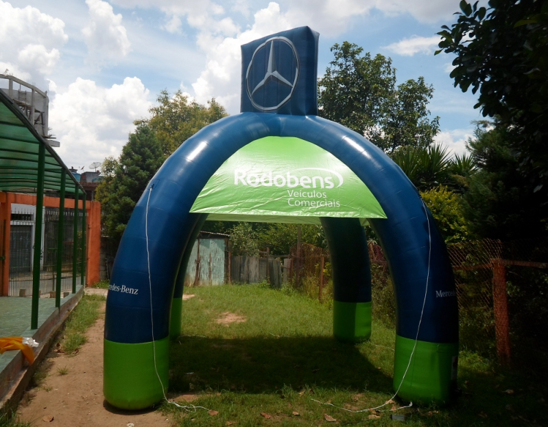 Ação Promocional com Balão para Propaganda Campo Grande - Balão Promocional de Copa do Mundo