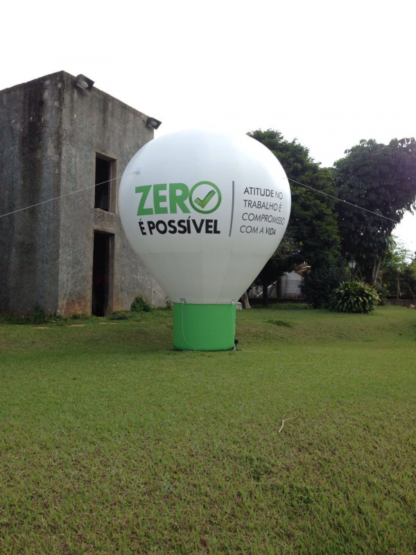 Empresa de Inflável Promocional para Feira Natal - Inflável Promocional para Estacionamento