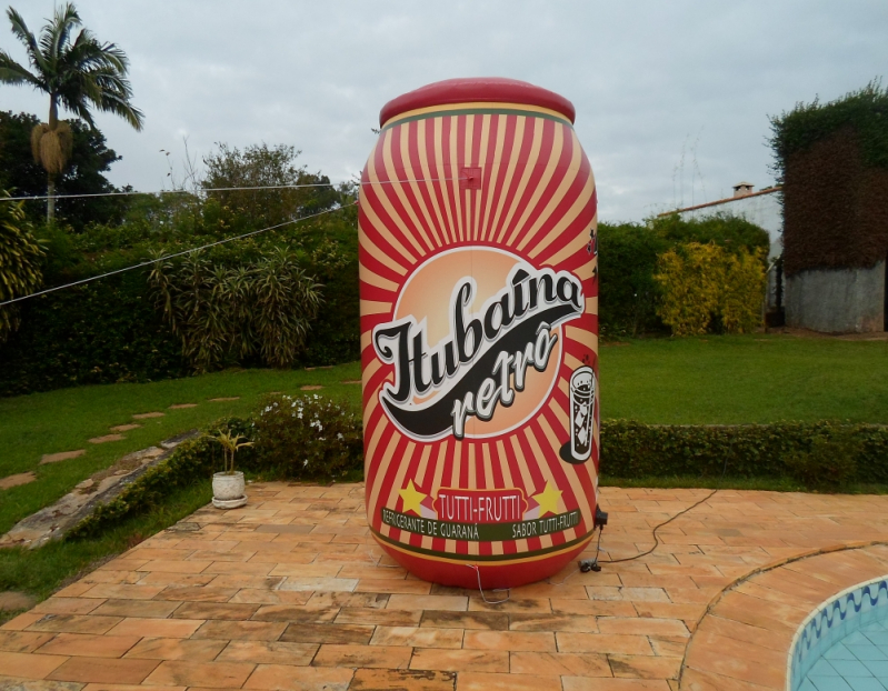 Preço Bastão Inflável Taubaté - Fábrica de Réplicas Infláveis