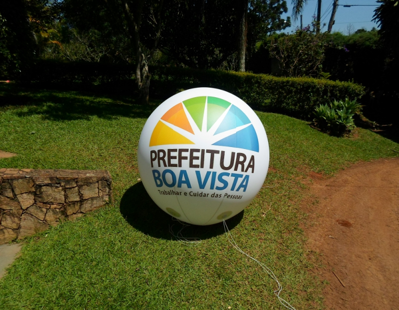 Preço Bola Gigante Inflável Florianópolis - Bola Inflável