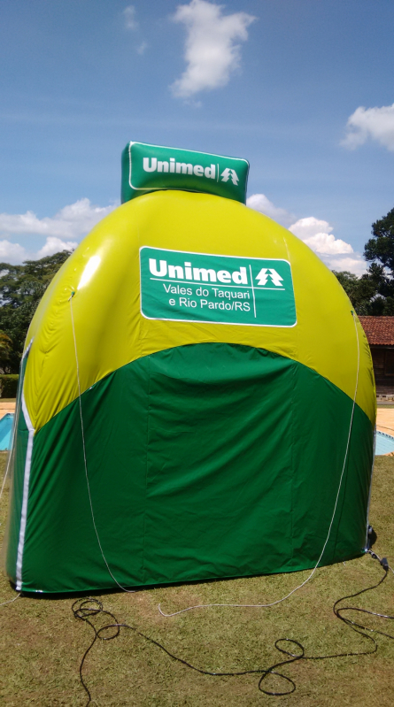 Preço Tenda Promocional Mooca - Tendas Infláveis para Eventos