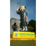 boneco inflável promocional Cuiabá