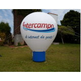 fábrica de balão roof top em sp Rio Grande da Serra