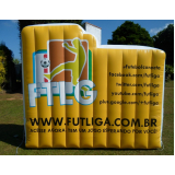 fabricante de totem promocional para eventos Araras