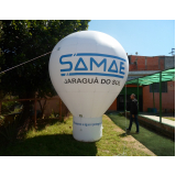 preço balão propaganda inflável Jardim América