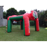 tenda promocional para eventos Aclimação