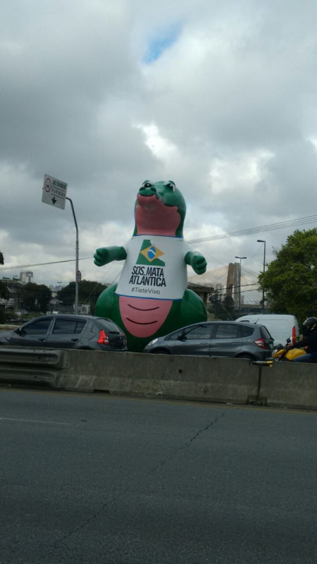 Venda de Boneco Inflável Promocional Sé - Inflável Promocional para Estacionamento