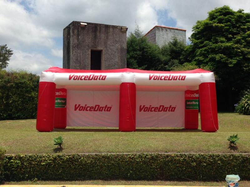 Venda de Inflável Promocional para Concessionária Perus - Inflável Promocional para Evento Corporativo